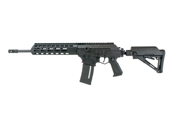 Picture of IWI US Galil Ace Gen II 5.56x45mm NATO 30+1 16" Black Steel Barrel, Black Receiver w/Picatinny Rail, M-LOK Handguard, Black Side Fold Adj Buttstock, Black Polymer Grip, Ambidextrous GAR27