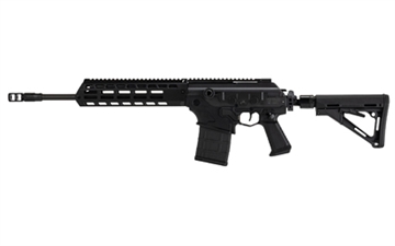 Picture of IWI US Galil Ace Gen II 7.62x51mm 20+1 16" Black Steel Barrel, Black Receiver w/Picatinny Rail, M-LOK Handguard, Black Side Fold Adj Buttstock, Polymer Grip, Ambidextrous GAR55
