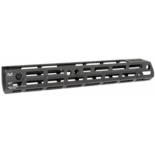 Picture of Midwest Industries HANDGUARD DROP-IN ALUMINUM 12.5 BLACK MI-GA308XR