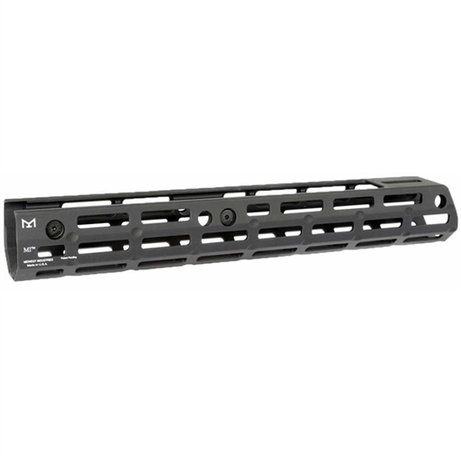 Picture of Midwest Industries HANDGUARD DROP-IN ALUMINUM 12.5 BLACK MI-GACEXR