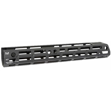 Picture of Midwest Industries HANDGUARD DROP-IN ALUMINUM 12.5 BLACK MI-GA308XR