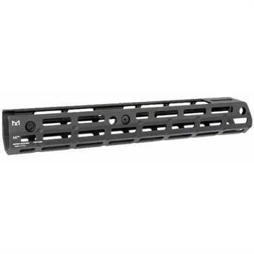 Picture of Midwest Industries HANDGUARD DROP-IN ALUMINUM 12.5 BLACK MI-GACEXR