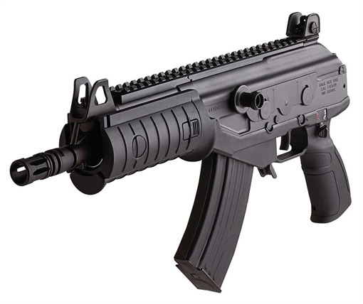 Picture of IWI GALIL ACE PSTL SIDE FOLD BRACE 7.62 NATO 11.8" 1:9.45RH BBL 20RD SR25 PMAG GAP51SB