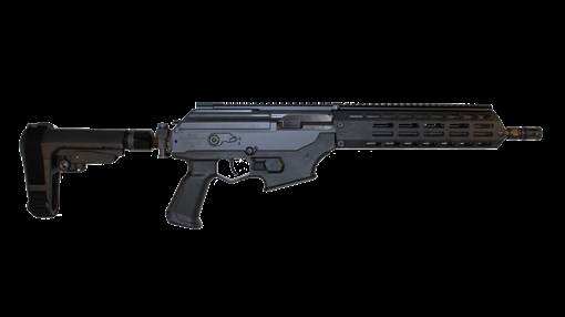 Picture of IWI Galil ACE Pistol GEN II w/ Side Folding Stabilizer Brace LE LEGAP28SB