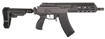 Picture of IWI Galil Ace G2 Pistol with Side Folding Stabilizer Brace - 5.45x39 8.3" Barrel MLOK Handguard GAP70SB