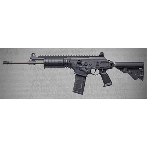 Picture of IWI GALIL ACE RIA SIDE FOLD ADJ STK 5.56MM 16" 1:7RH BBL 30RD PMAG BLK GAR16556