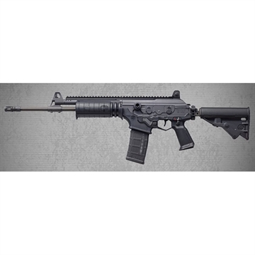 Picture of IWI GALIL ACE RIA SIDE FOLD ADJ STK 5.56MM 16" 1:7RH BBL 30RD PMAG BLK GAR16556