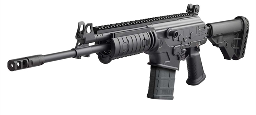 Picture of IWI GALIL ACE RIA 7.62 NATO SIDE FOLD ADJ STK 16" 1:9.45RH 20RD SR-25 PMAG GAR1651 IWI-GAR1651