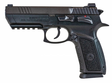 Picture of IWI JERICHO 941 ENHANCED HGA 9MM LUGER 4.4IN BBL BLK POLY FRAME 2 10RD MAGS FULL SIZE J941PL910-II