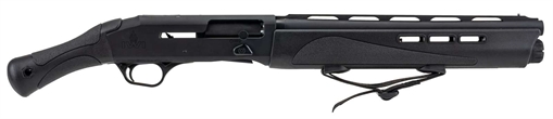 Picture of IWI MAFTEAH SHOTGUN 12G 3" SEMI AUTO 14" SMOOTH BARREL BLACK 5RD 818004025802
