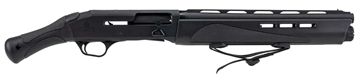Picture of IWI MAFTEAH SHOTGUN 12G 3" SEMI AUTO 14" SMOOTH BARREL BLACK 5RD 818004025802