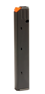 Picture of IWI Tavor SAR and X95 Rifle Magazine 9mm 32/rd Black TSM932B