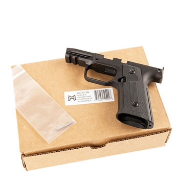 Picture of IWI Masada Slim Commander Elite Aluminum Frame Black MAS013034 818004025284