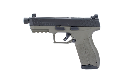 Picture of IWI MASADA Tactical LE LEM9ORP17TOD