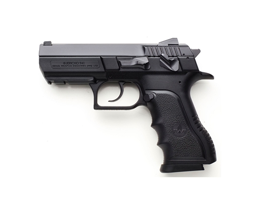Picture of IWI PSL-9 Polymer Pistol 2-16 Round magazines IWI-PSL-9
