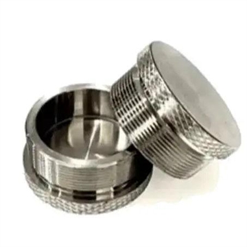 Picture of IWI SILENCER DT END CAP TITANIUM 5/8-24 IWSDTTI24