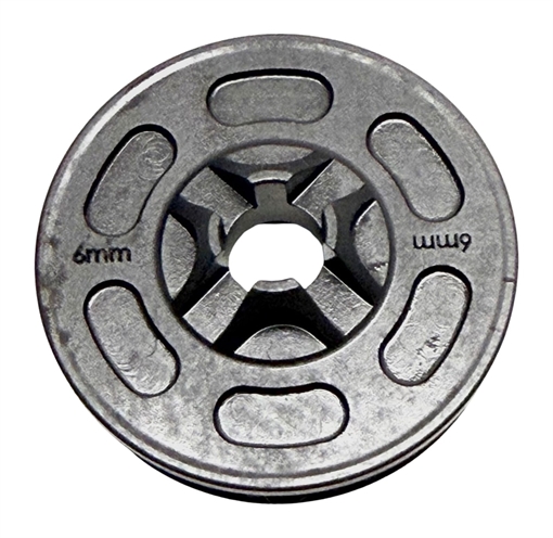 Picture of IWI SILENCER FRONT CAP NON-VENTED 6.5MM IWSNVECSS65