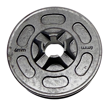 Picture of IWI SILENCER FRONT CAP NON-VENTED 6.5MM IWSNVECSS65