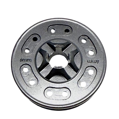 Picture of IWI SILENCER FRONT CAP VENTED 5.56/6MM  IWSVECSS6