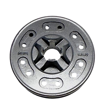 Picture of IWI SILENCER FRONT CAP VENTED 5.56/6MM  IWSVECSS6