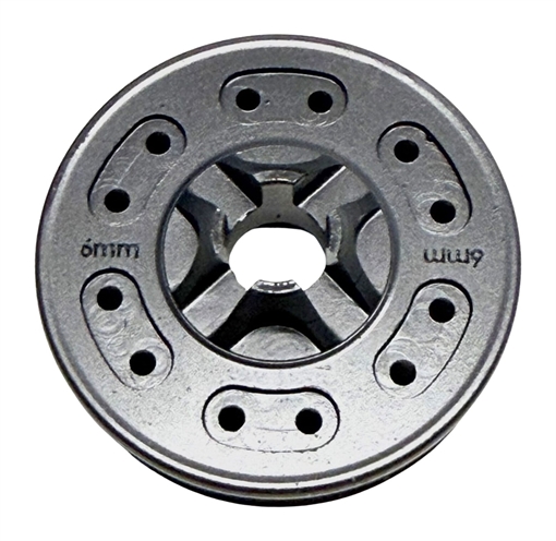 Picture of IWI SILENCER FRONT CAP VENTED 6.5MM IWSVECSS65
