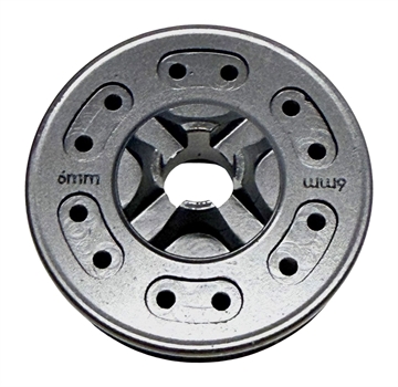Picture of IWI SILENCER FRONT CAP VENTED 6.5MM IWSVECSS65