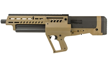 Picture of IWI US, Inc Tavor TS12, Semi-automatic, Bullpup, 12Ga 3", 18.5" Barrel, Flat Dark Earth, Bullpup, Accepts Beretta Multi Chokes, 5+5+5 Rounds TS12F