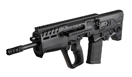 Picture of IWI TAVOR7 BP 308 20 BLK CA 10 T7B2010CA
