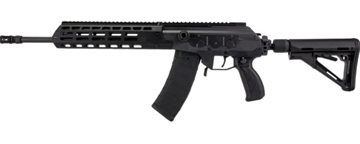 Picture of IWI US Galil Ace Gen II 7.62 NATO 20+1 11.80" Black Nitride Threaded Barrel, M-LOK Handguard, Black Picatinny Rail Receiver, Black Grip, Right Hand GAP54