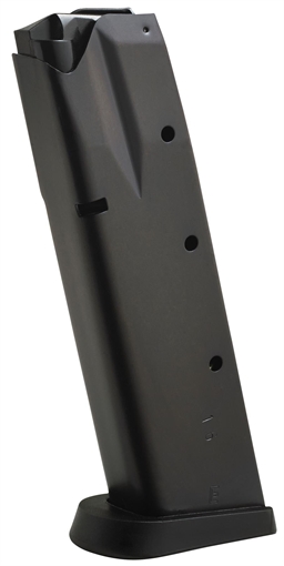 Picture of IWI US Jericho Black Detachable 16rd 9mm Luger Magazine w/ Polymer Base Pad for IWI Jericho 941/PL-9/PSL-9/F-9/FS-9 J941M916P
