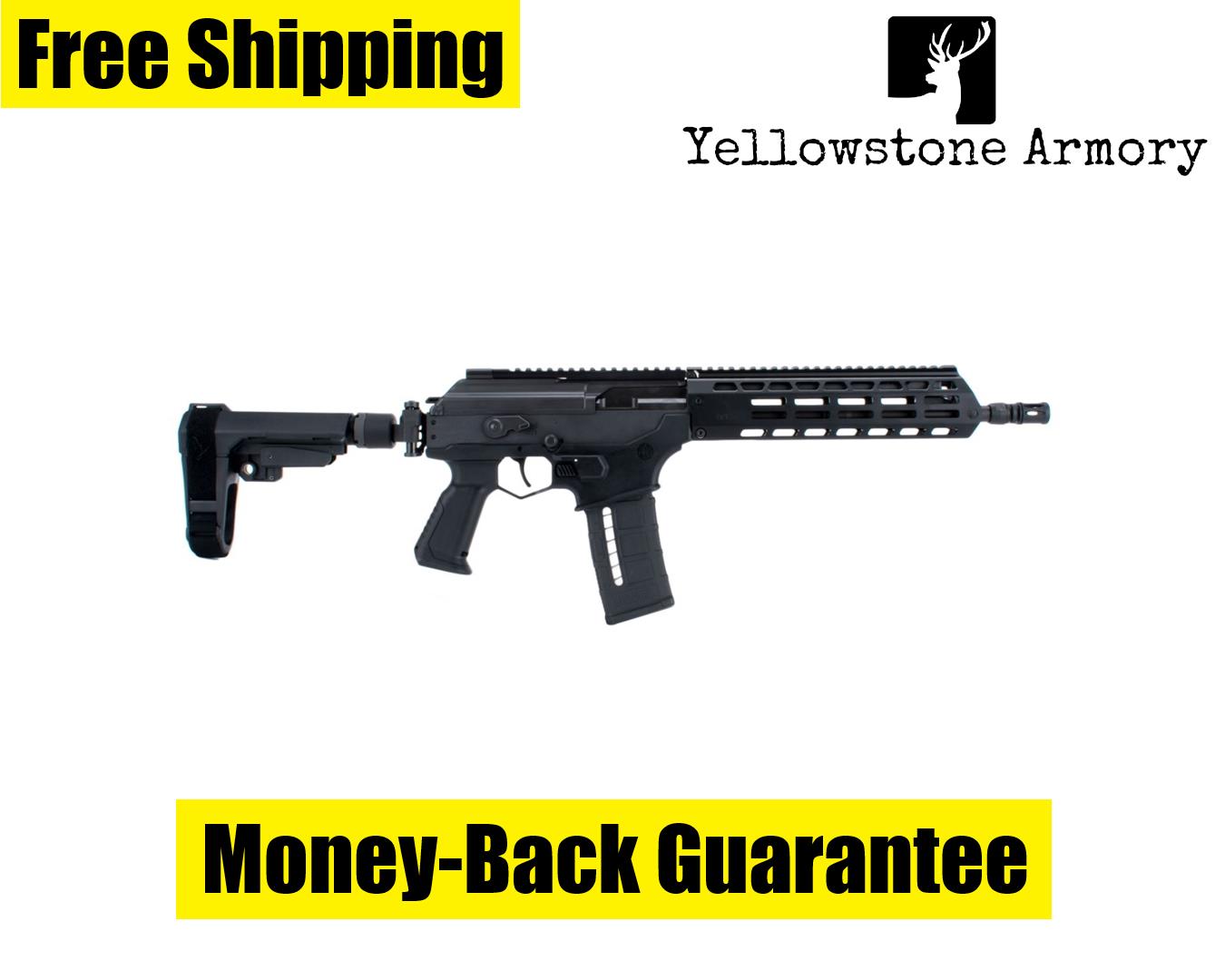 IWI USA GALIL GEN2 5.56 13" MLOK SFS GAP28SB-img-0