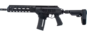 Picture of IWI Galil Ace Pistol GEN2 5.56 NATO 13" Barrel 30RD FreeFloat MLOK Side Folding Stabilizer Brace GAP28SB