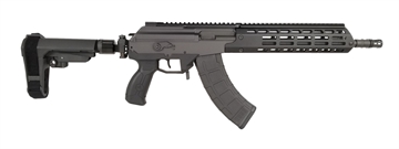 Picture of IWI Galil Ace G2 Pistol with Side Folding Stabilizer Brace - 7.62x39 13" Barrel MLOK Handguard GAP33SB