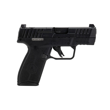 Picture of IWI MASADA SLIM HGA 9MM 3.3IN BBL NS OPTICS READY 2 10RD MAGS 3 DOT NIGHT SIGHTS M9SLIM10NS