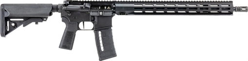 Picture of IWI ZION SPR18 5.56/223 18" RIFLE B5 STOCK AND GRIP BLACK Z15SPR18
