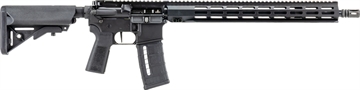 Picture of IWI ZION SPR18 5.56/223 18" RIFLE B5 STOCK AND GRIP BLACK Z15SPR18