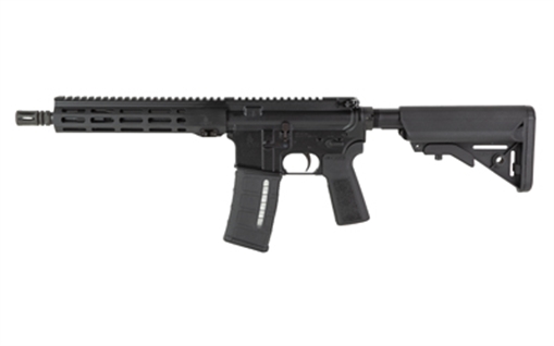 Picture of IWI US INC. ZION Z-15 5.56 BLK 10.5 MLOK B5 30RD Z15TAC10SBR