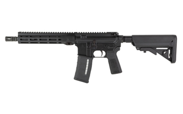 Picture of IWI US INC. ZION Z-15 5.56 BLK 10.5 MLOK B5 30RD Z15TAC10SBR