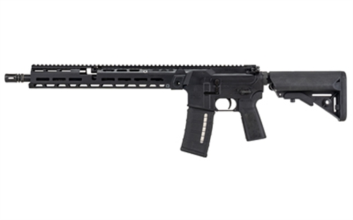 Picture of IWI ZION Z-15 ARAD Rifle 5.56mm 30rd Magazine(1) 16" Threaded Barrel 15" M-LOK Handguard B5 Stock Z15ARD516