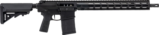 Picture of IWI USA ZION Z-25 308 WIN 18" DMR RIFLE BC B5 STOCK BLACK Z25DMR18308