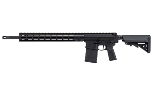 Picture of IWI US, Inc Zion-25 DMR, Semi-automatic Rifle, AR, 6.5 Creedmoor, 20" Barrel, Threaded 5/8X24, Rifle+2 Gas System, Anodized Finish, Black, 17" M-LOK Handguard, B5 Systems Grip and Stock, Timney 2-Stage Trigger, 20 Rounds, 1 Magpul PMAG Magazine Z25DMR2065