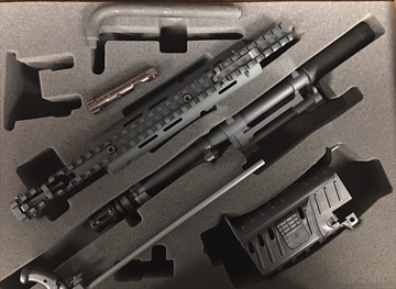 Picture of IWI X95 5.56 LH 13 CON KIT FDE XKFDSBRL