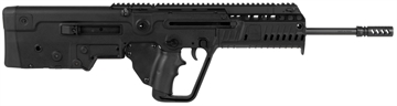 Picture of IWI US Tavor X95 *CA Compliant 5.56x45mm NATO Caliber with 18.50" Barrel, 10+1 Capacity, Black Metal Finish, Black Fixed Bullpup Stock & Polymer Grip Right Hand XB16CA
