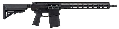 Picture of IWI ZION 25 308WIN RIFLE 16" BLACK 15" MLOK 1-20RD MAGAZINE Z25AST16308