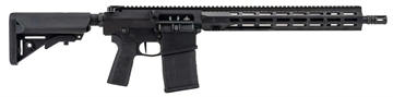 Picture of IWI ZION 25 308WIN RIFLE 16" BLACK 15" MLOK 1-20RD MAGAZINE Z25AST16308
