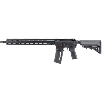 Picture of IWI ZION Z-15 Special Purpose Rifle 5.56 NATO 18 in. Black 30 rd. RH Z15SPR18