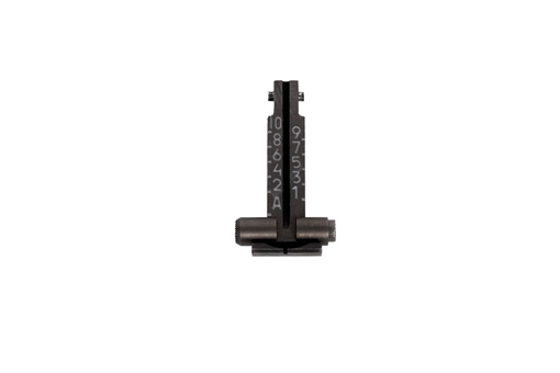 Picture of IZHMASH 1000m Rear Sight Leaf Assembly with "A" Battle Mark for 7.62x39mm 5.56x45mm and 5.45x39mm AK74 and AK100 Rifles AK-337RA