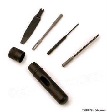Picture of IZHMASH 5.45x39mm AK74 Cleaning Kit AK-321R