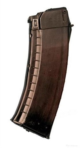 Picture of IZHMASH 5.45x39mm Dark Plum Polymer Magazine M-74P