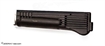 Picture of IZHMASH Black Polymer Lower Handguard AK-022R